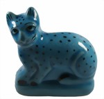 Blaue Katze Blaue Katze