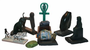 Kollektion Miniaturrepliken