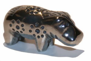 Miniatunilpferd