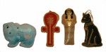 �gyptischer Weihnachtschmuck