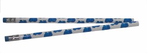 Bleistift Nilpferd