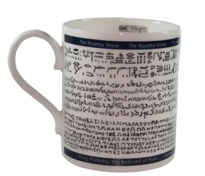 Tasse Rosettastein